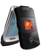 Pobierz darmowe dzwonki Motorola RAZR V3xx.